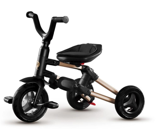 Qplay Nova+ Rubber Golden - 1036777 - zdjęcie 4